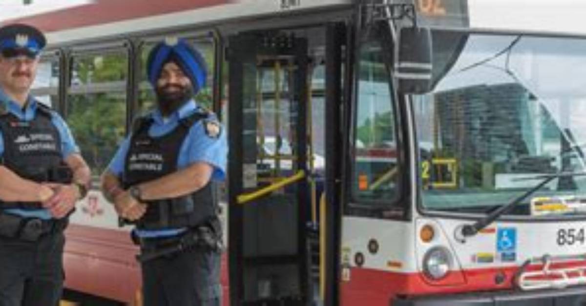 Ttc Bus Driver Salary