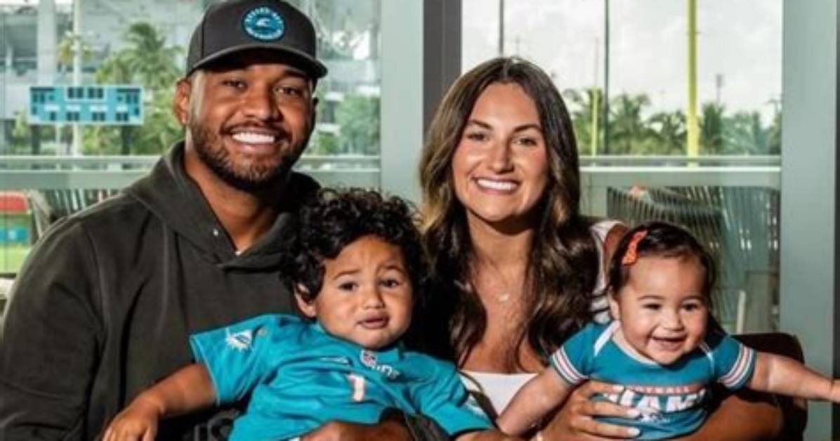 Tua Tagovailoa Secretly Got Married to Wife Annah Gore University of Alabama Sorority Girl Two Weeks Back