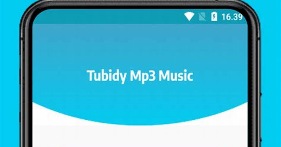 Tubidy Mp3 - How to Download Music for Free Online