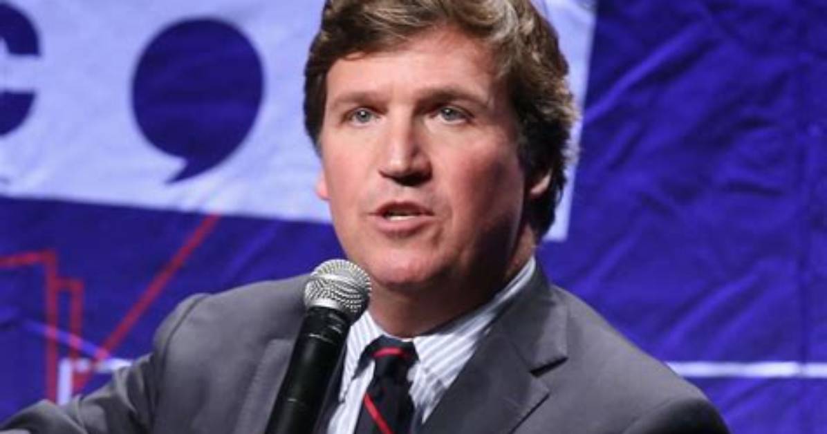 Tucker Carlson