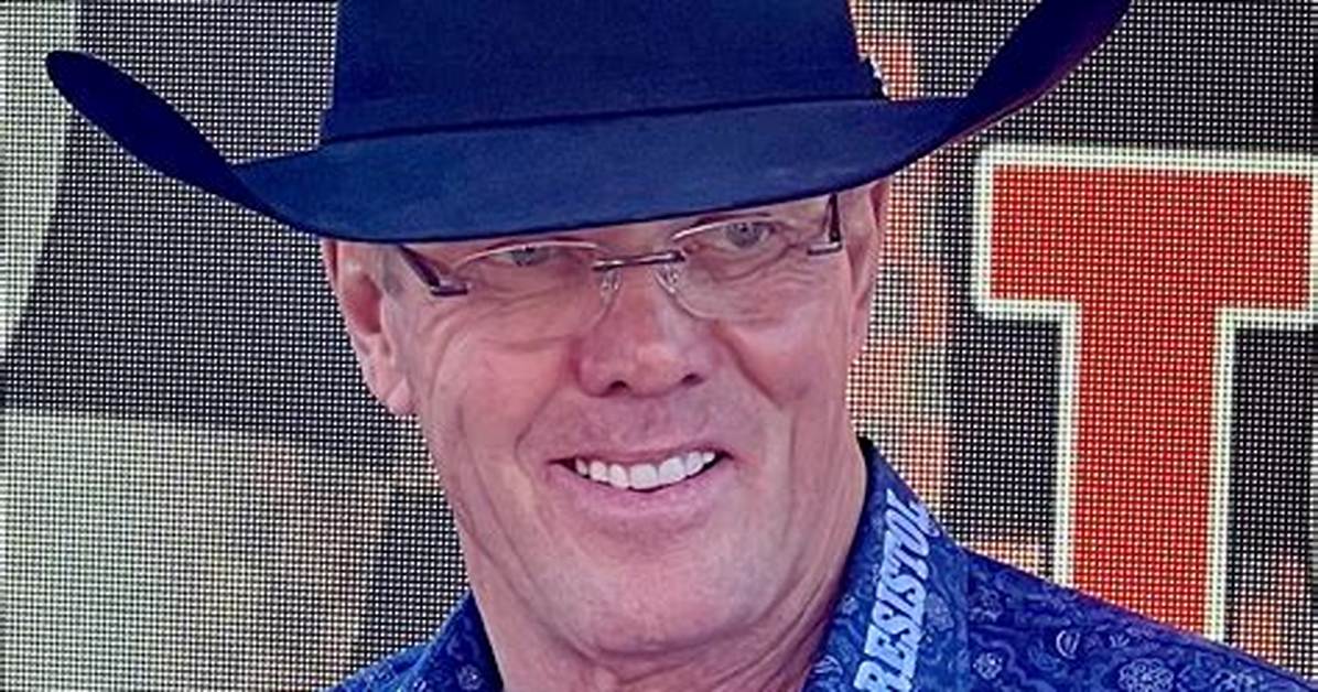 Tuff Hedeman – Celebsgraphy