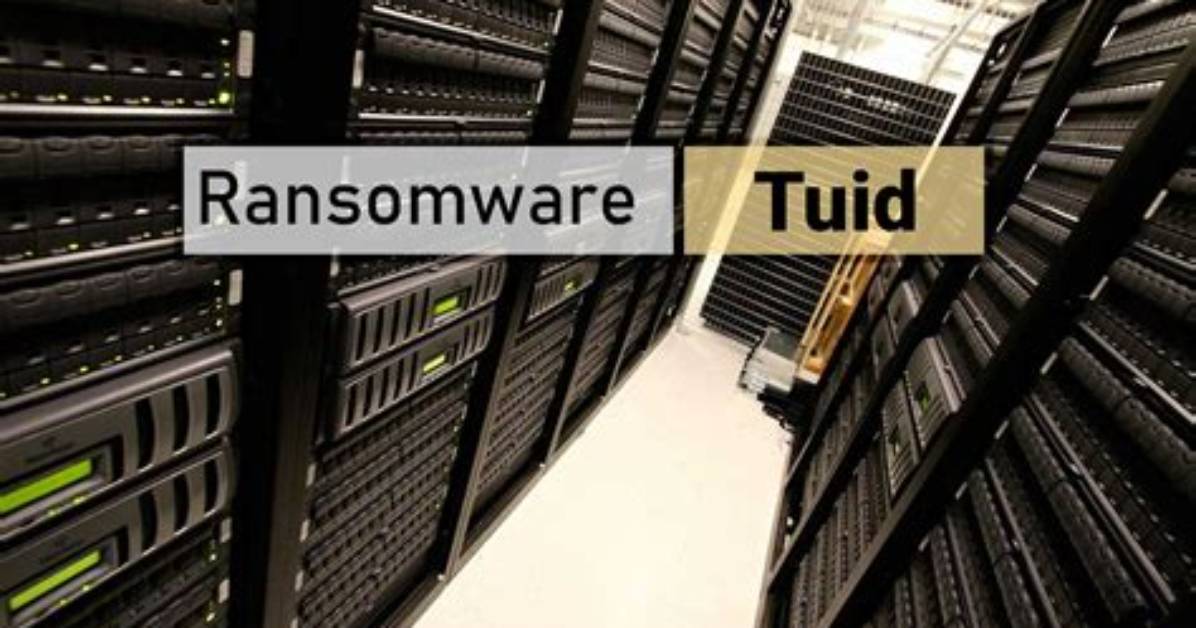 Tuid Virus (. Tuid File) Ransomware — Fix & Decrypt Data