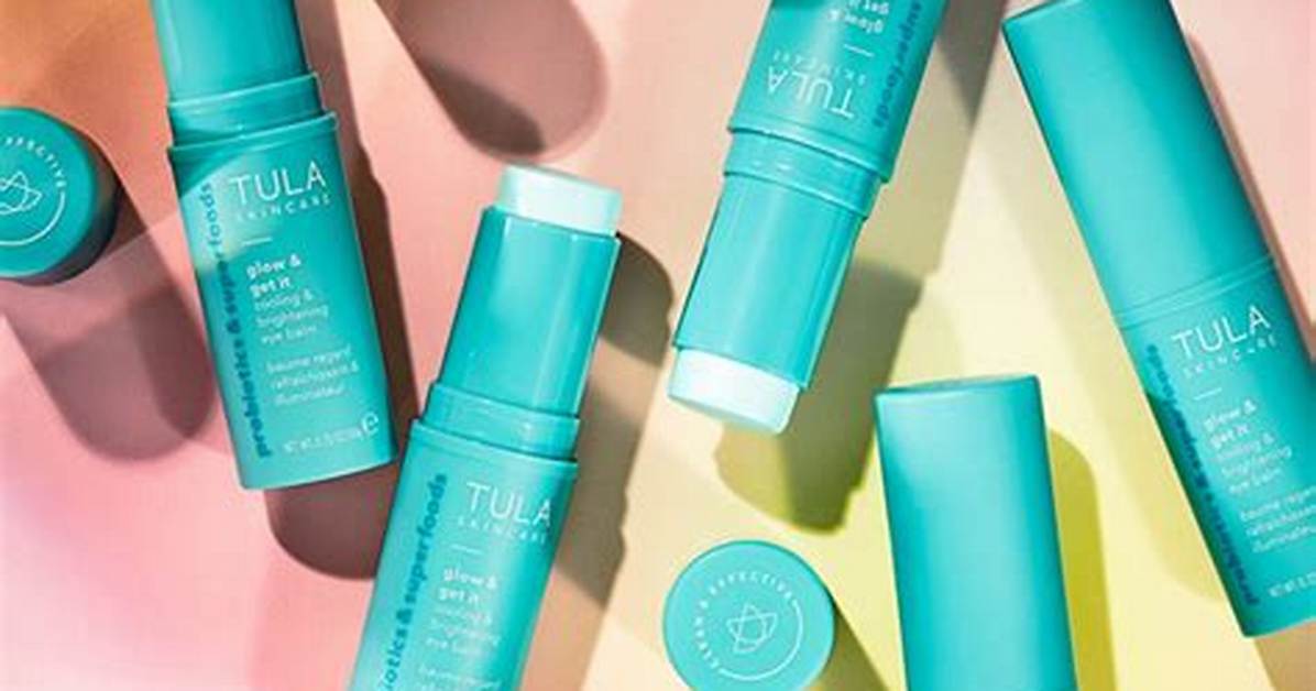 Tula’s “Power Couples” Sale Includes So Many Skincare Bestsellers