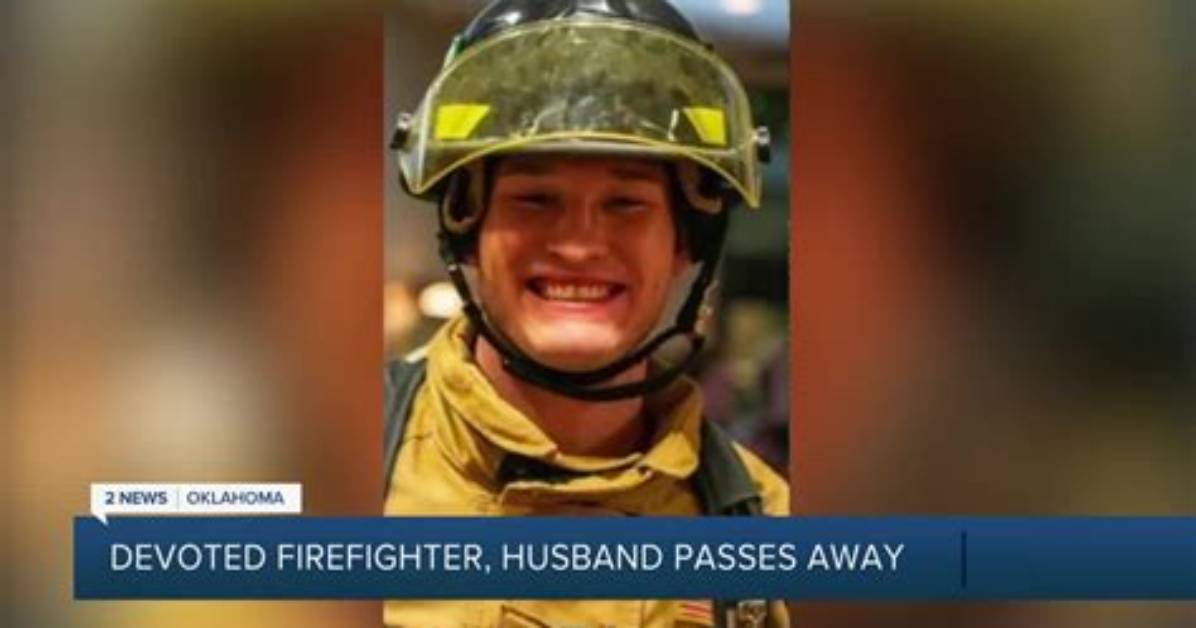 Tulsa Firefighter Harrison Moseby Loses Battle to Rare Cancer