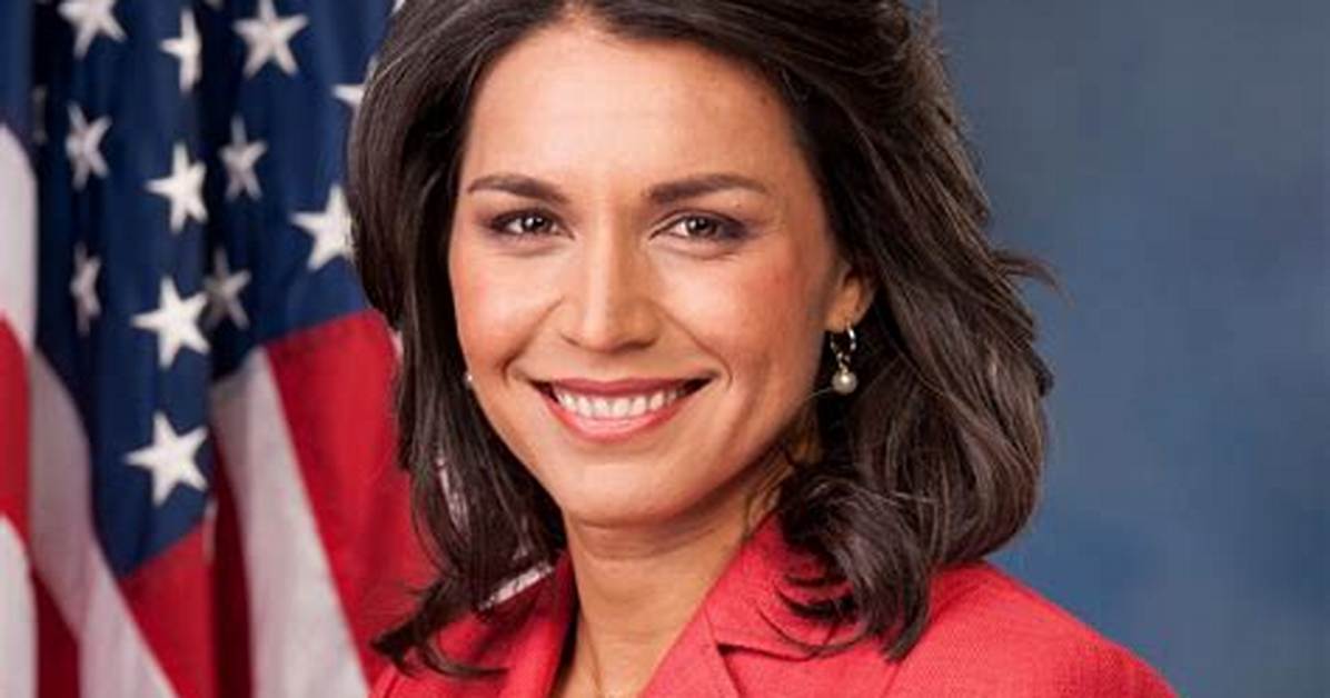 Tulsi Gabbard