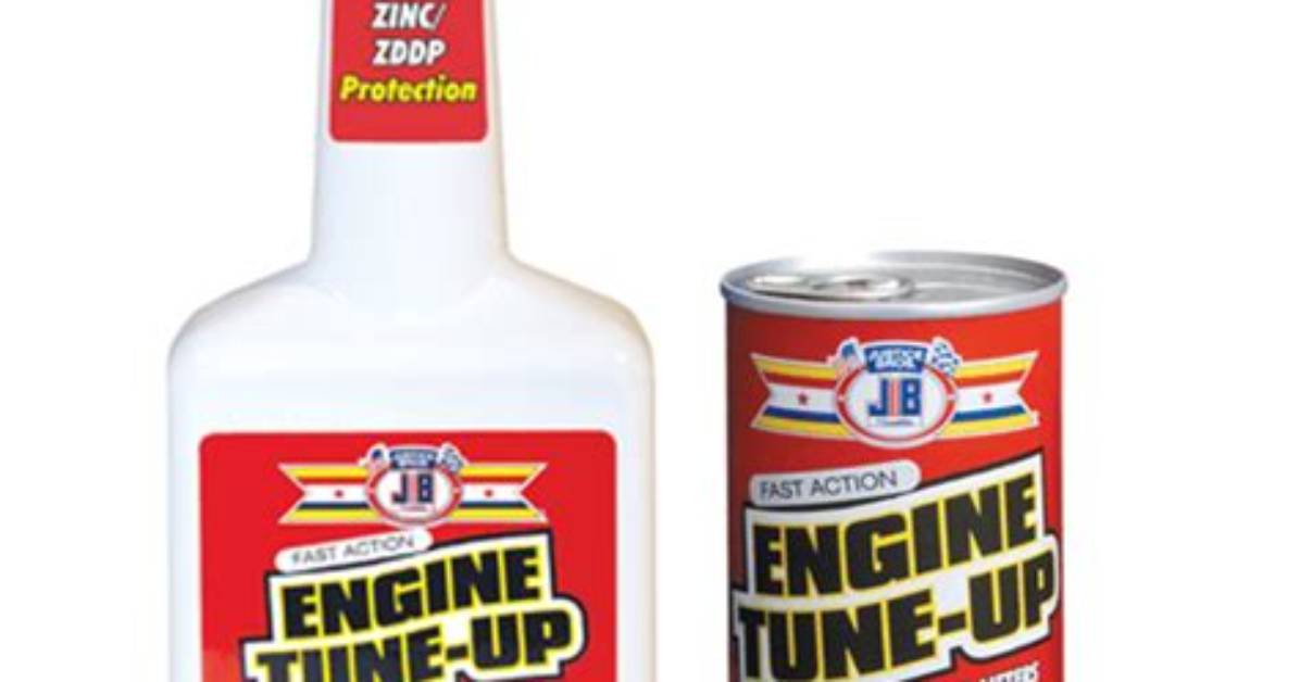 Tune up in a Bottle