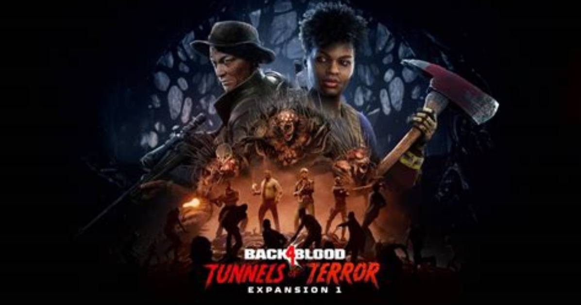Tunnels of Terror Dlc Launch Time & Release Date