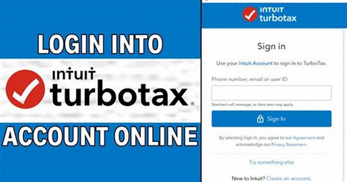 Turbotax. Intuit. Com Login Safely, Analysis & Comments