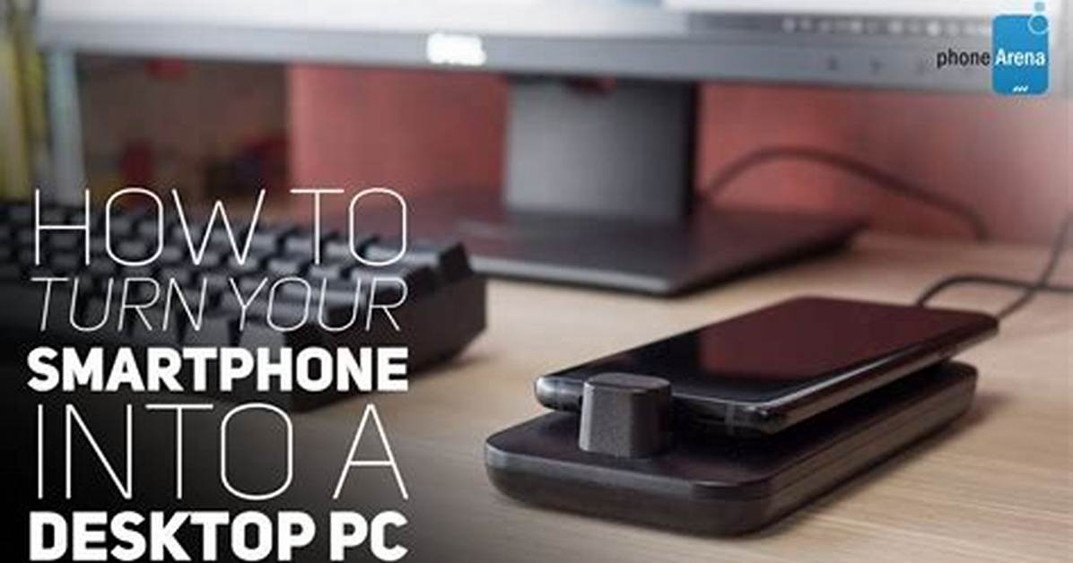 Turn Your Smartphone into a Desktop Pc with These 6 Mhl-Compatible Docks