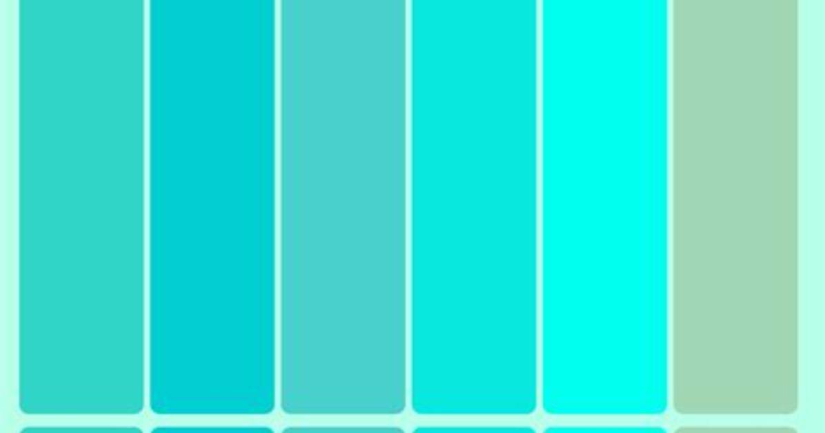 Turquoise Color