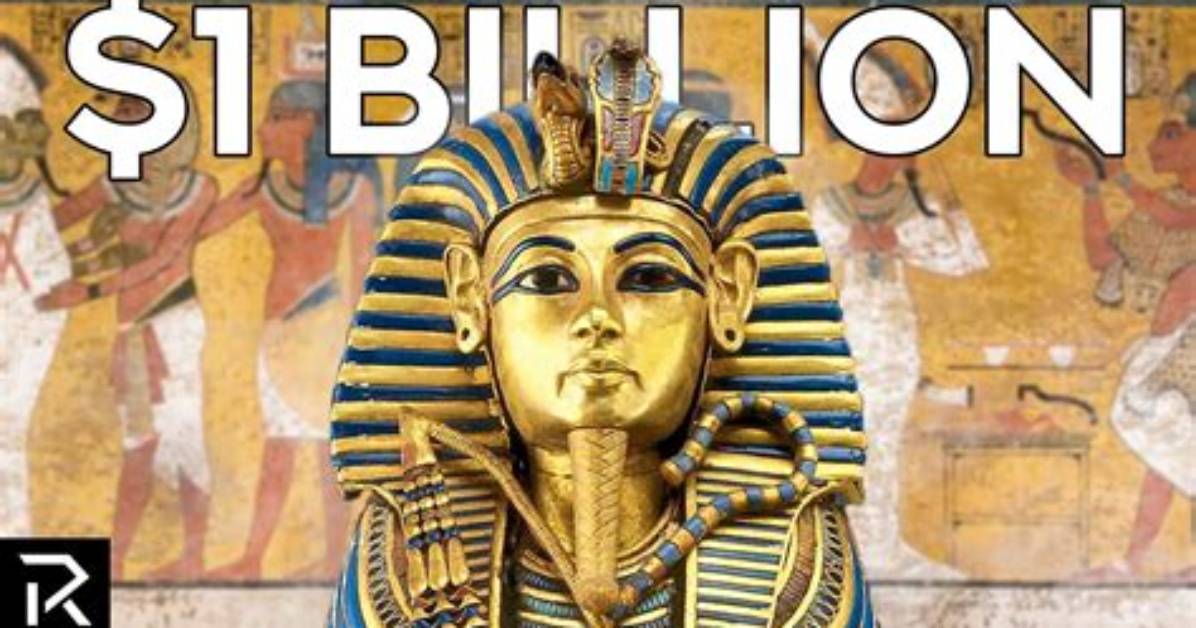Tutankhamun Net Worth