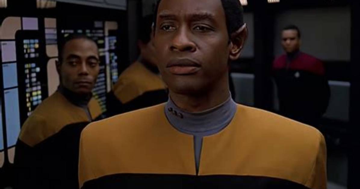 Tuvok Net Worth