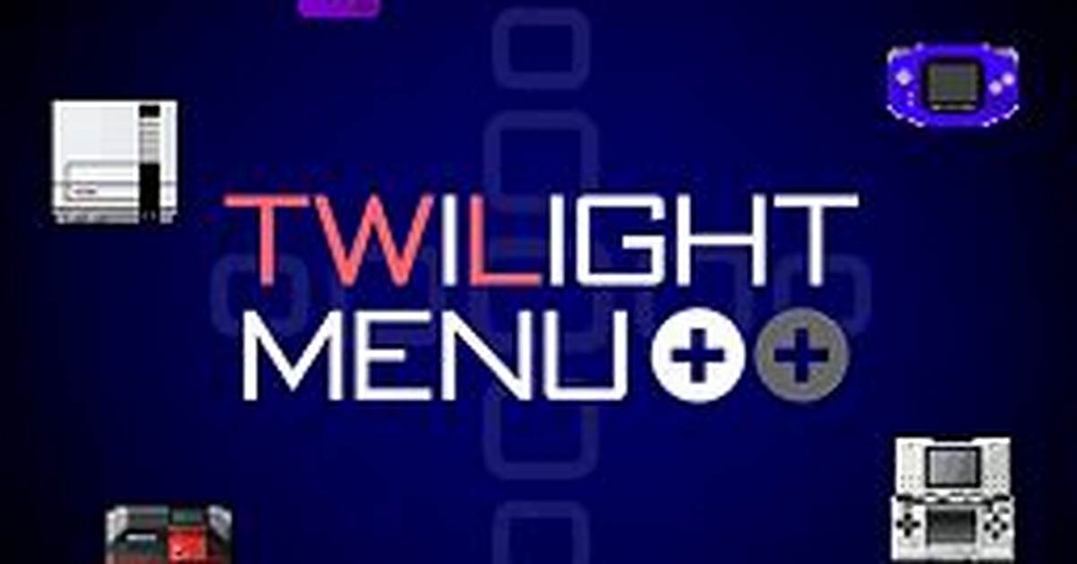 Twilight Menu++ - Gamebrew