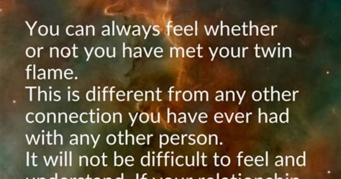 Twin Flame Quotes
