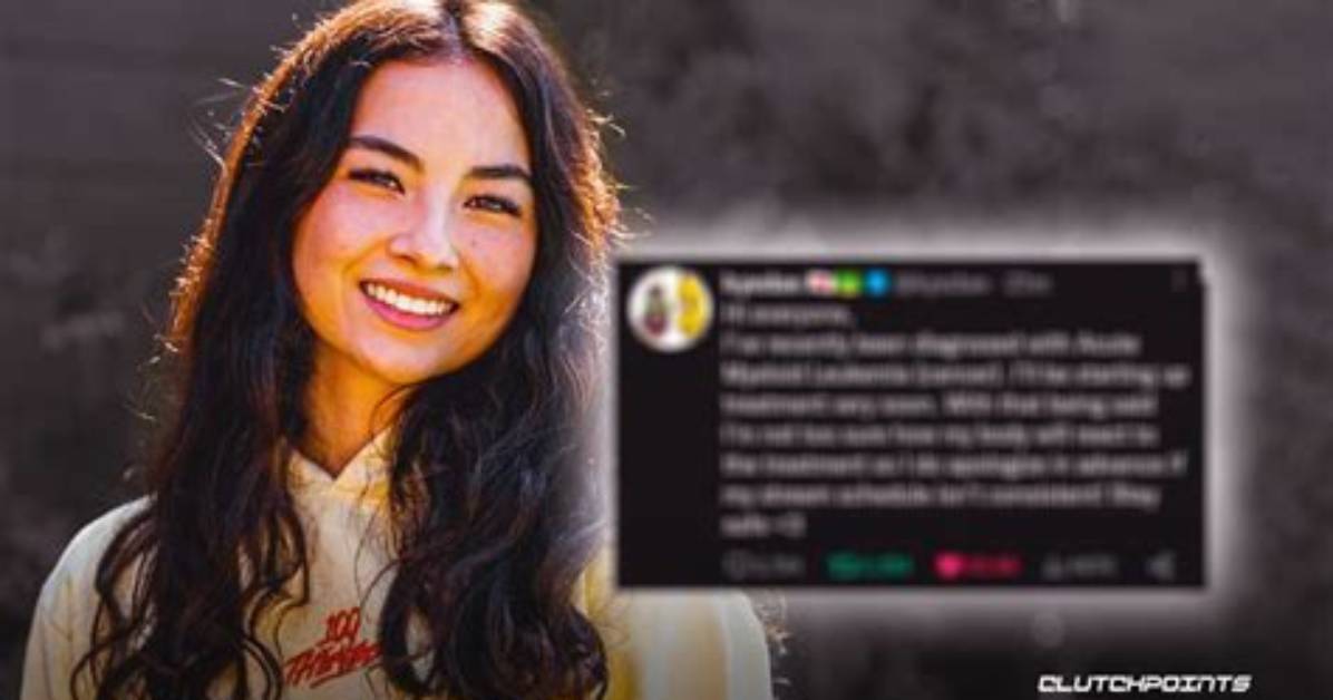 Twitch Streamer Kyedae Shares Leukemia and Cancer Diagnosis