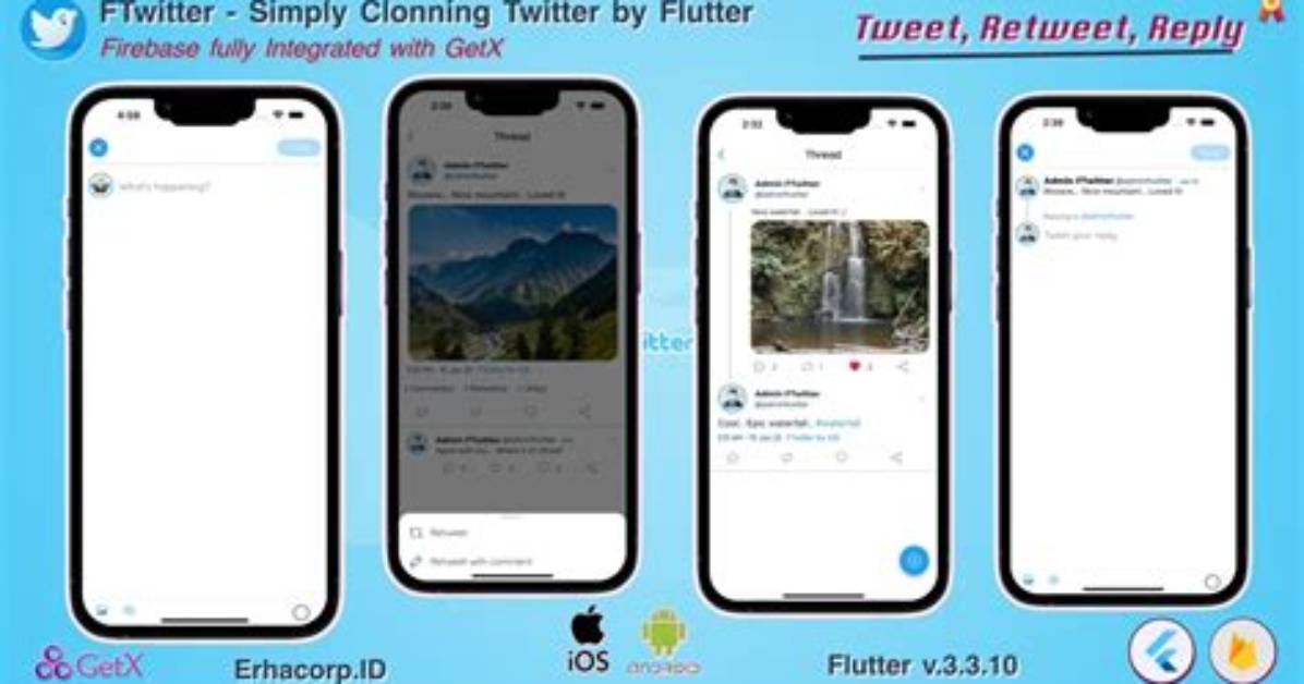 Twitter Login Flutter Android Stops