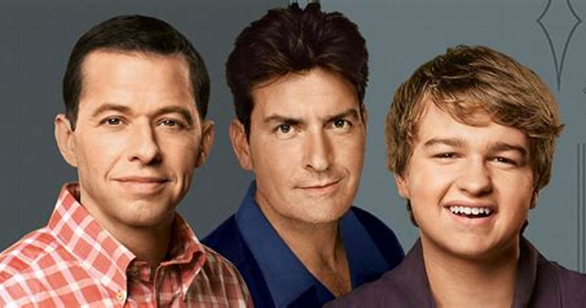 'Two and a Half Men' Actor Reunion Just Took Place