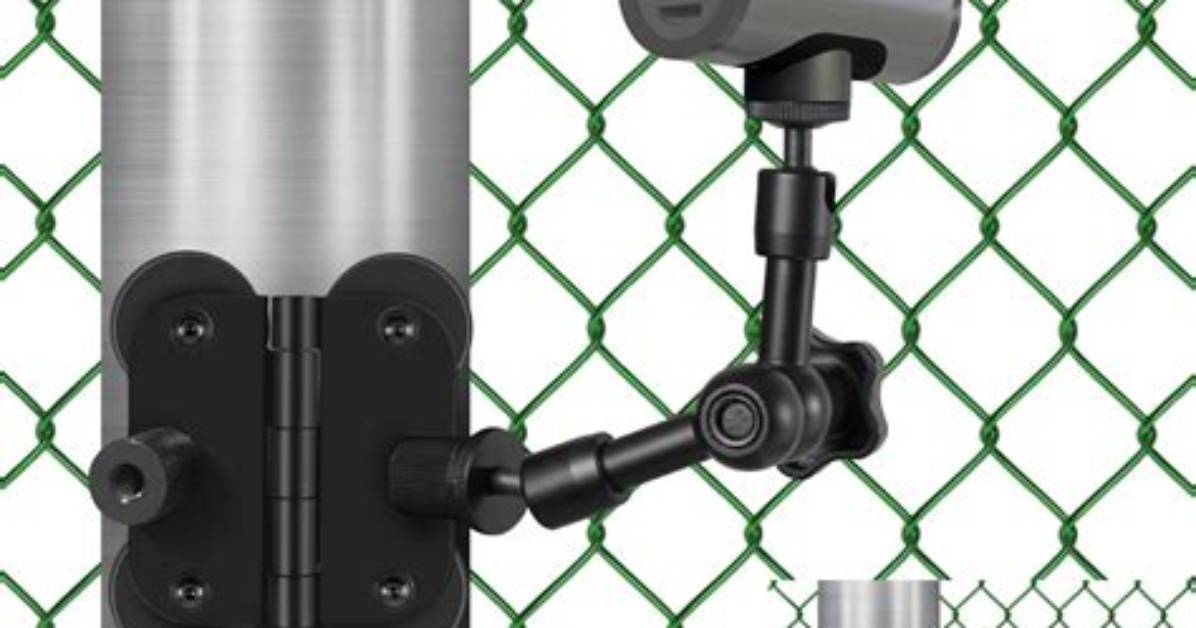 Two Distinct Mount Points with One Device