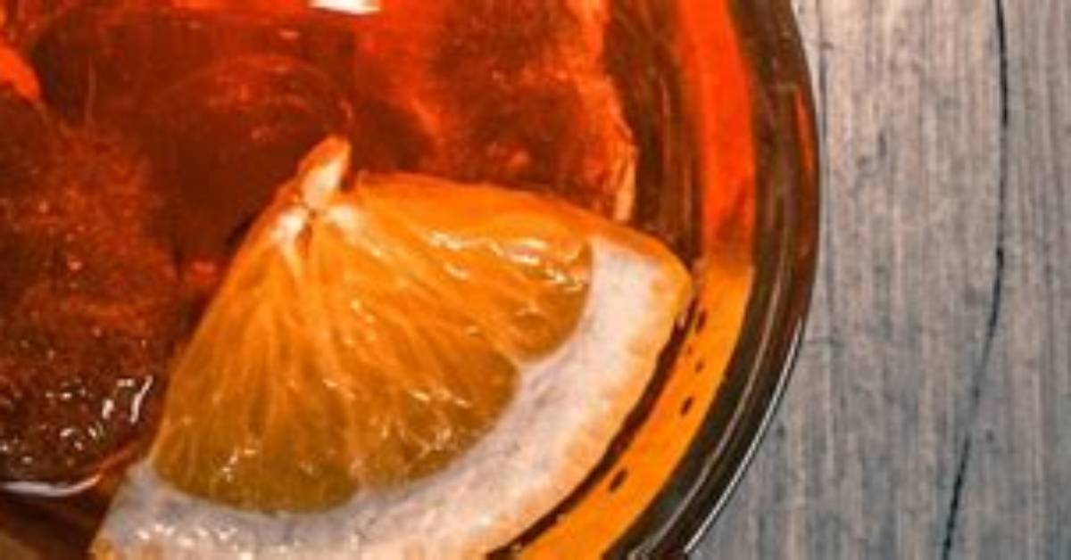 Two-Ingredient Cocktail Recipes - Wine & Dine
