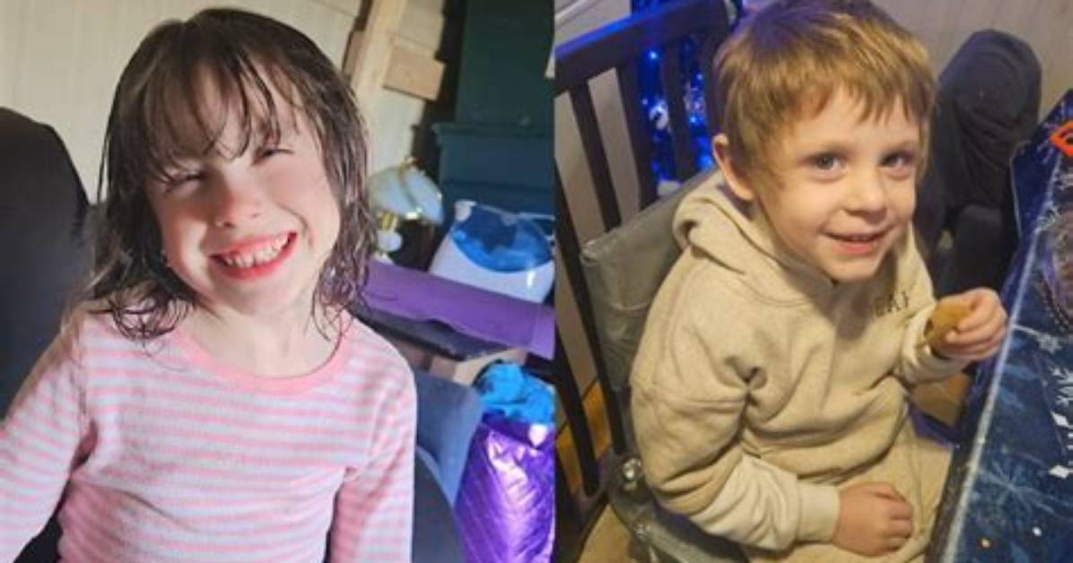 Two Missing Kids in Lyon County "Located and Safe," Police Say | News