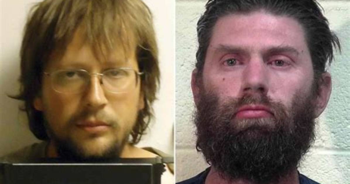 Two Utah Men Allegedly Married Each Other's Daughters
