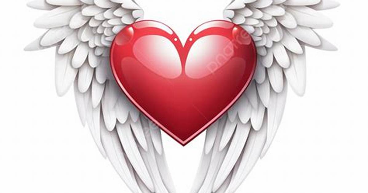 Two Wings, One Heart