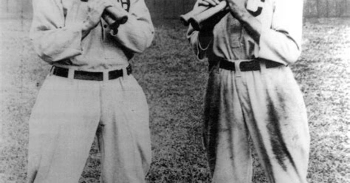 Ty Cobb
