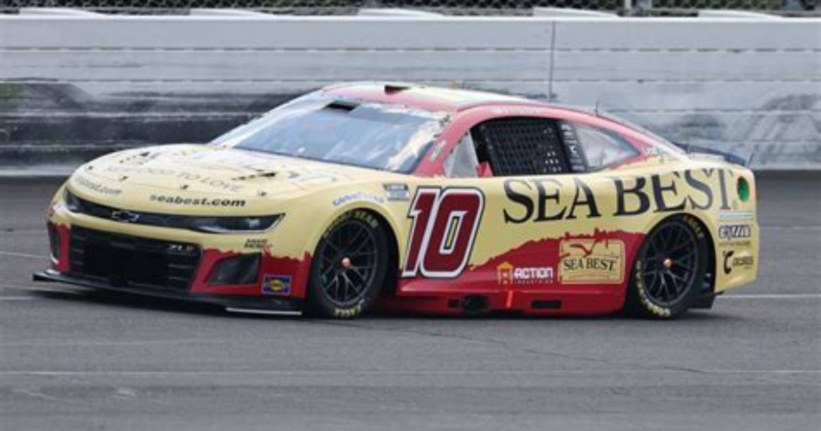 Ty Dillon Net Worth