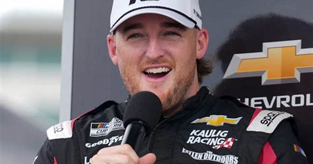 Ty Dillon