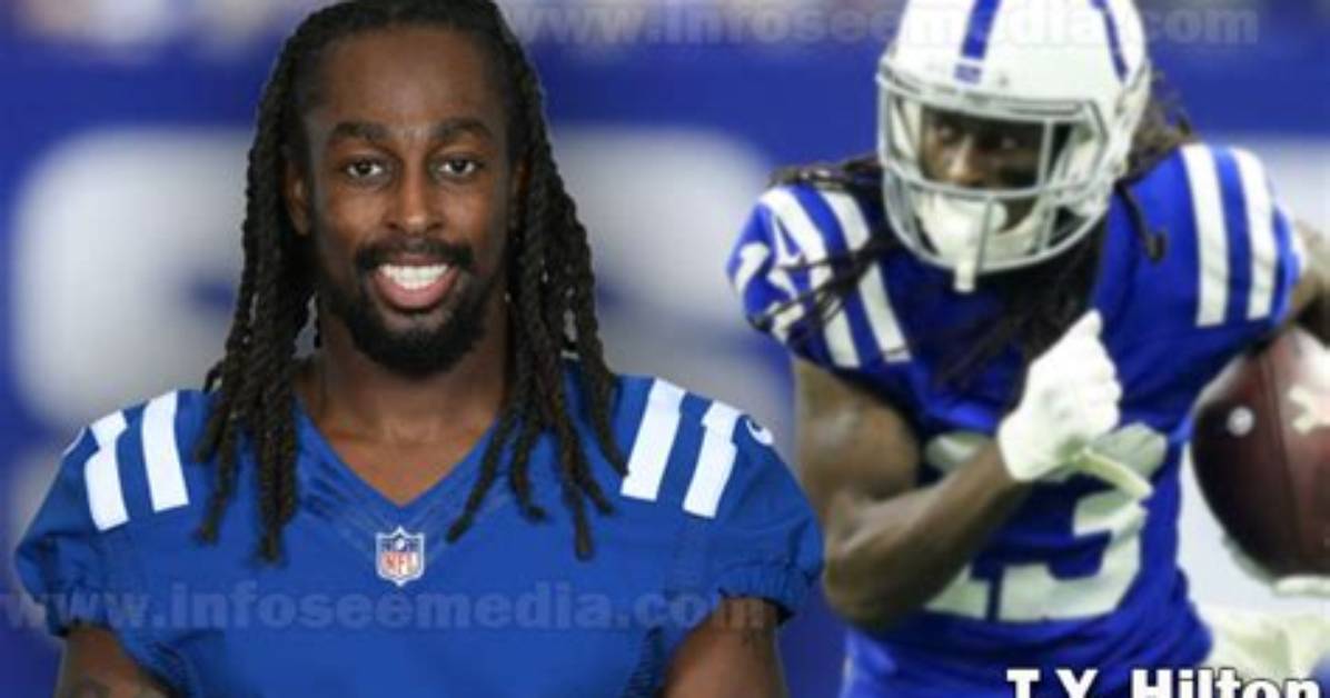Ty Hilton Net Worth