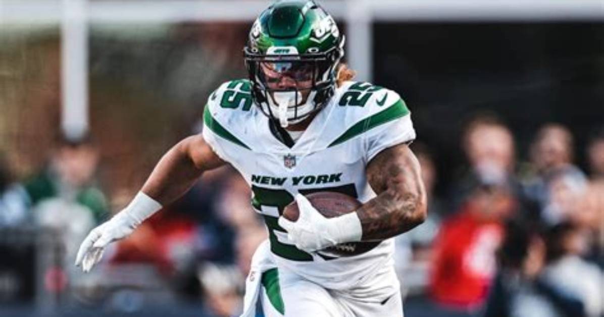 Ty Johnson Salary & Contract