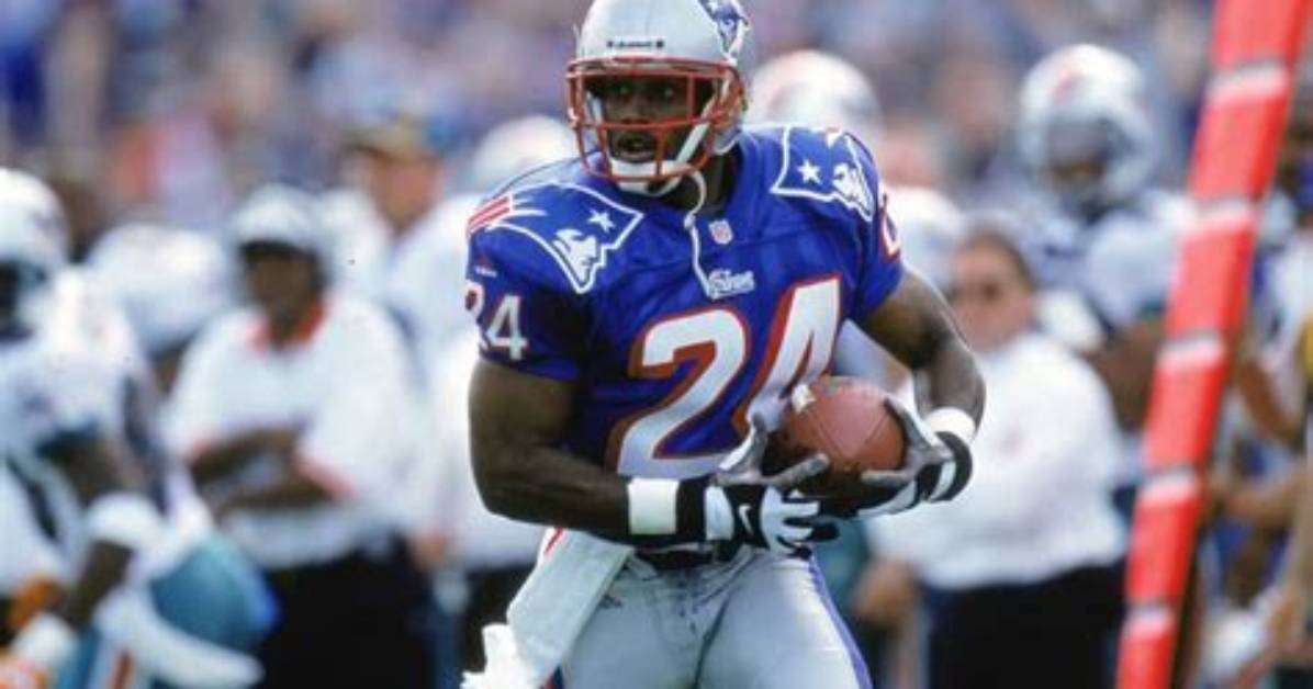 Ty Law