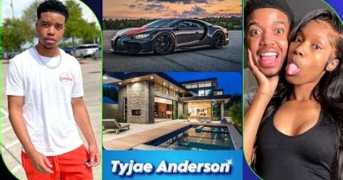 Tyjae Anderson Net Worth