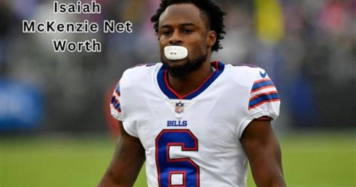 Tylar Mckenzie Net Worth