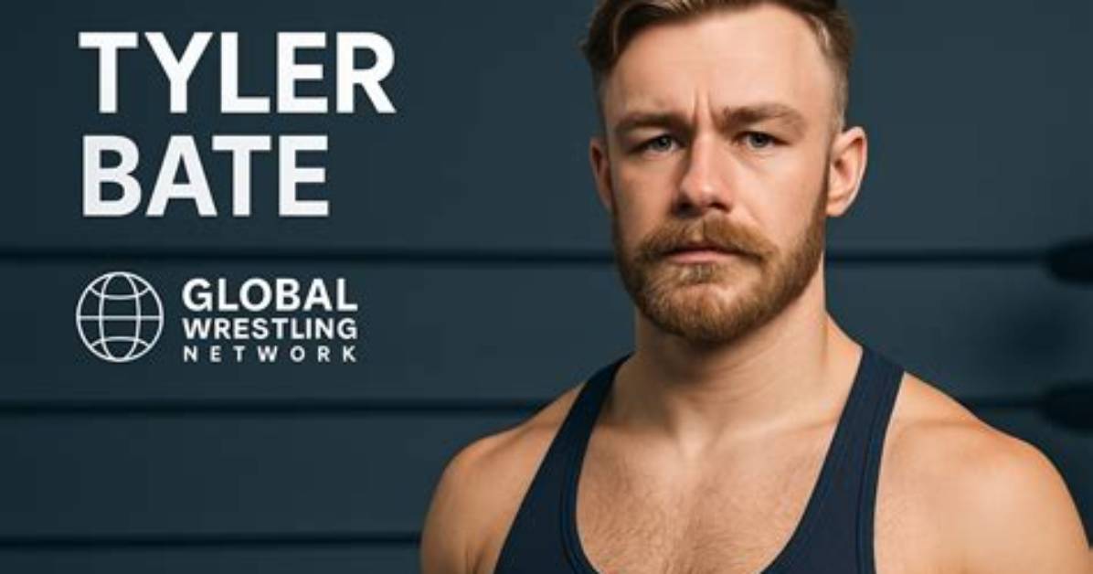Tyler Bate