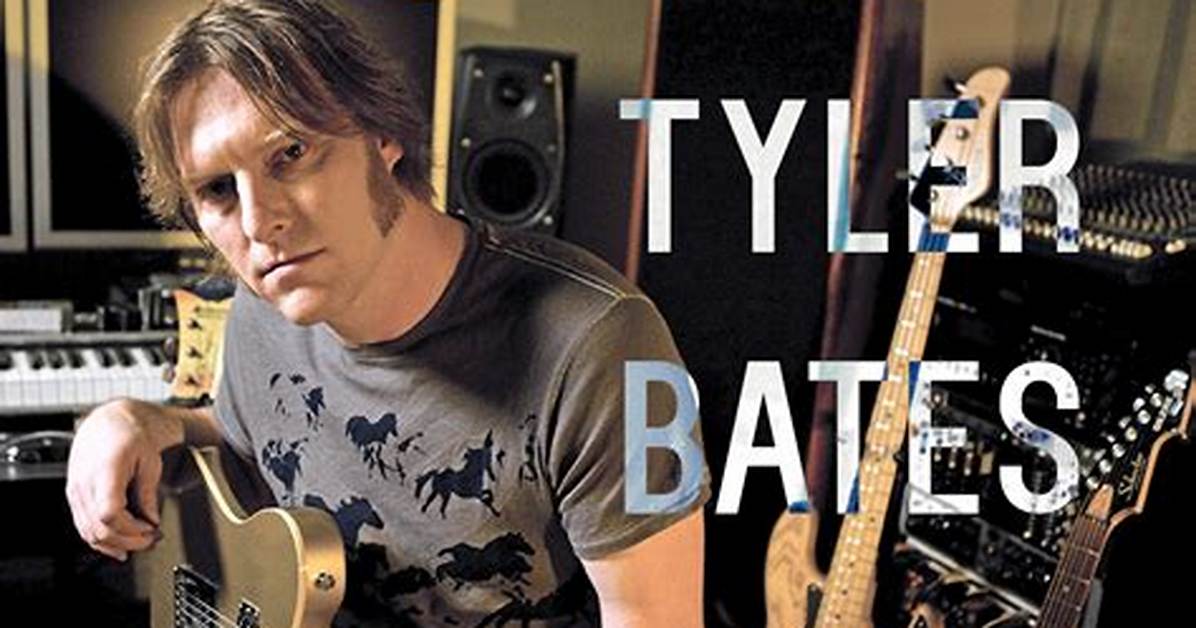 Tyler Bates