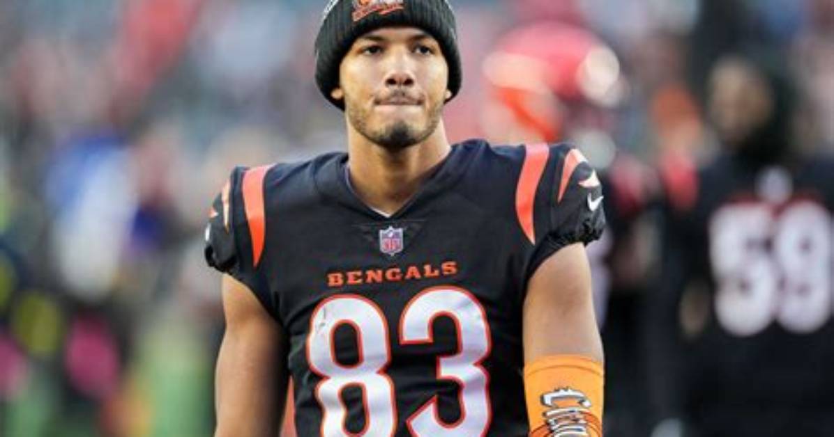Tyler Boyd Net Worth 2024