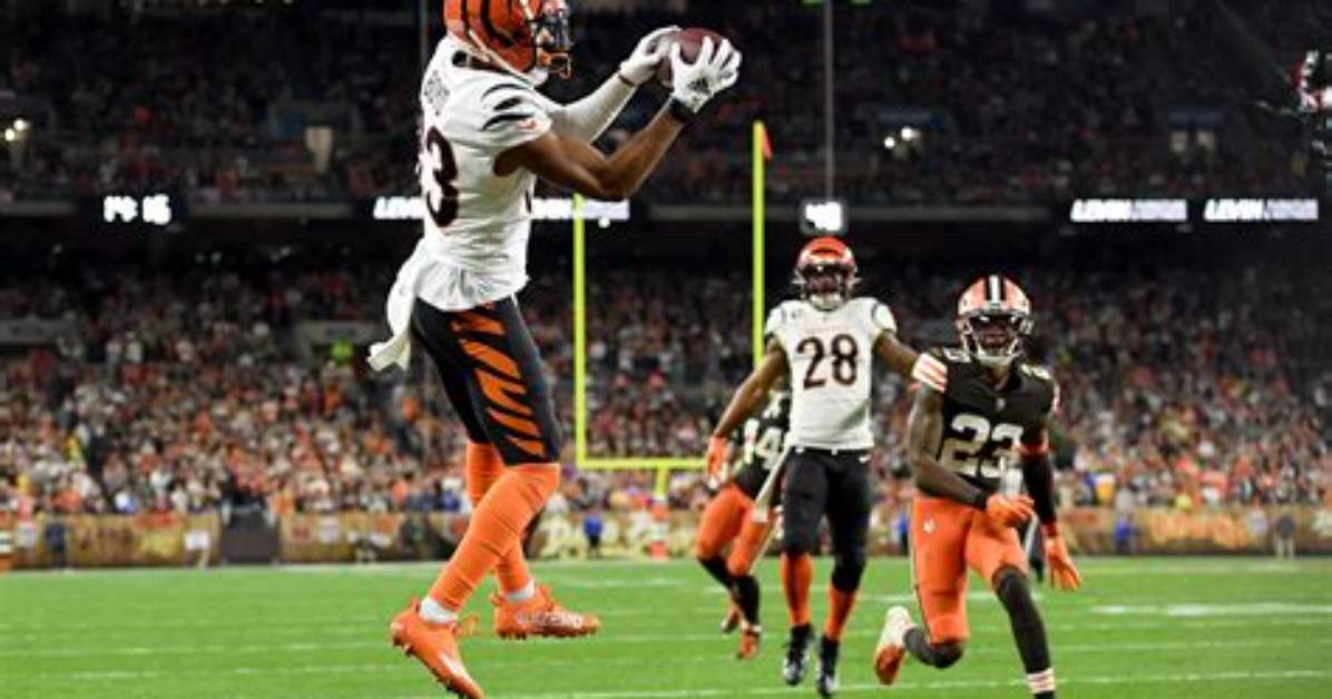 Tyler Boyd Net Worth