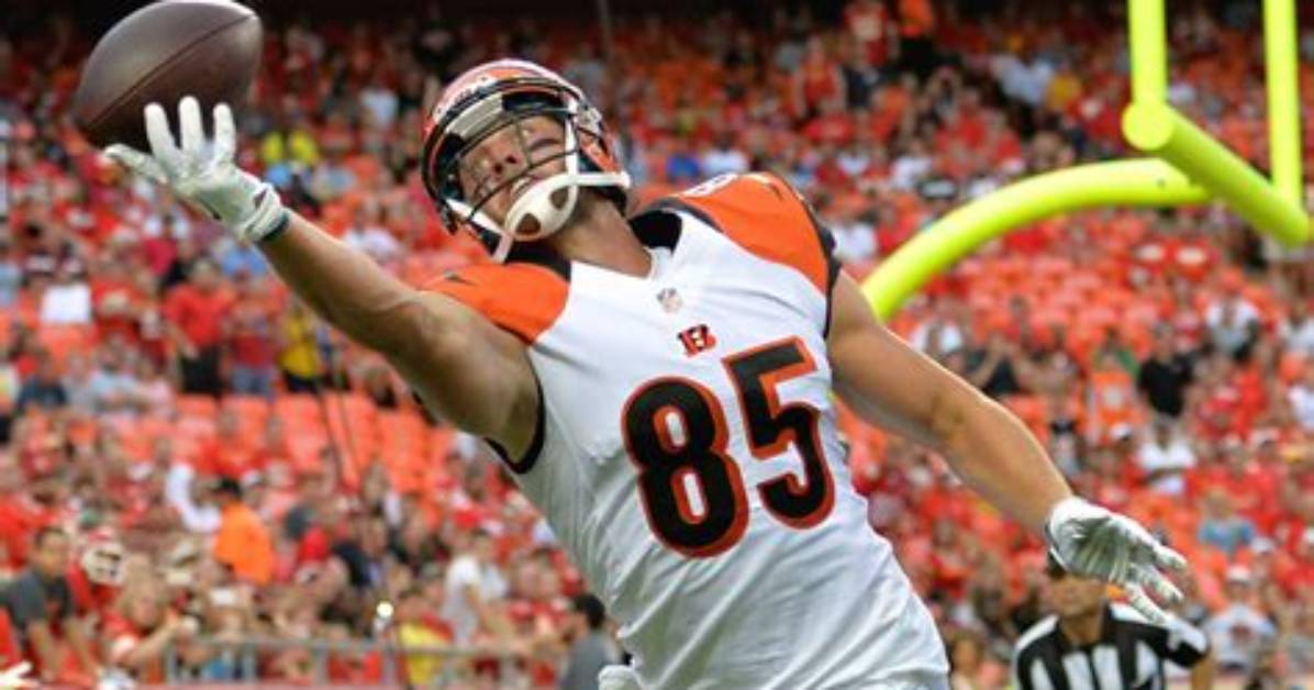 Tyler Eifert