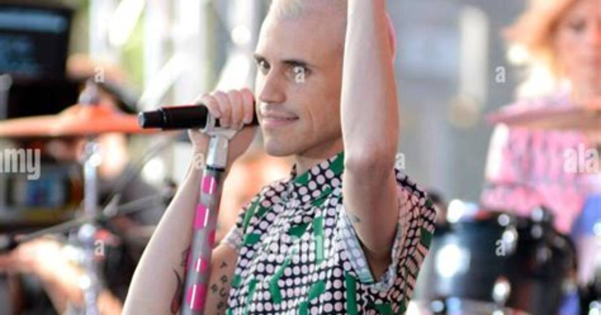 Tyler Glenn