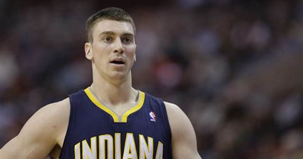 Tyler Hansbrough
