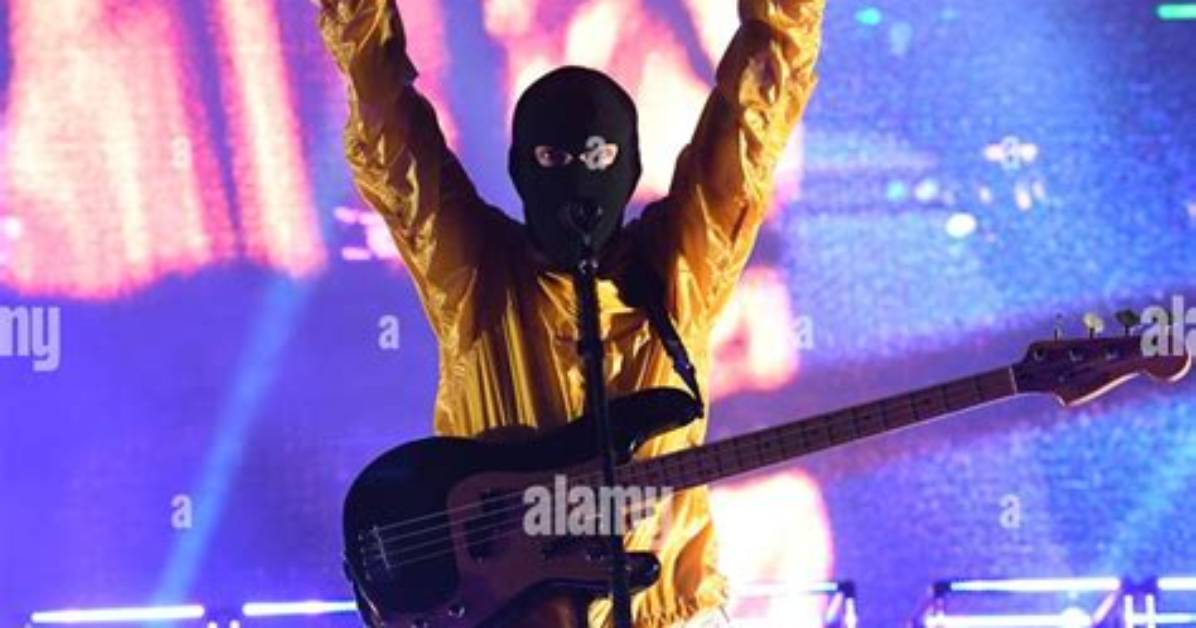 Tyler Joseph