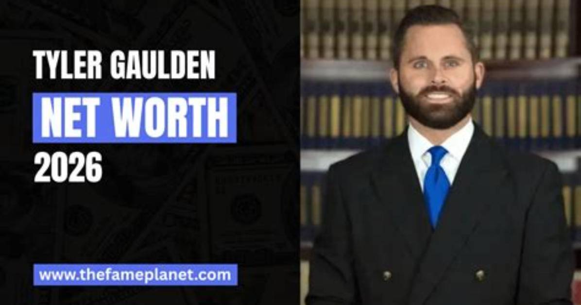 Tyler Lamb Net Worth