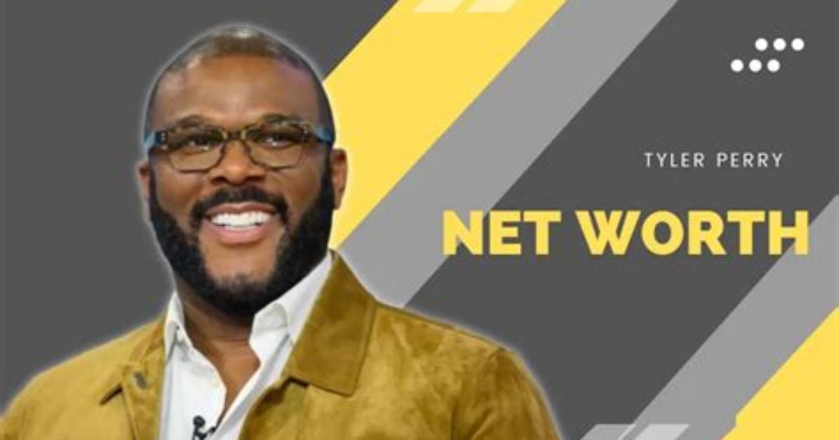Tyler Perry Net Worth