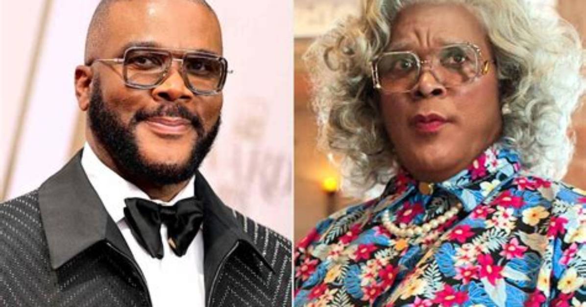 Tyler Perry