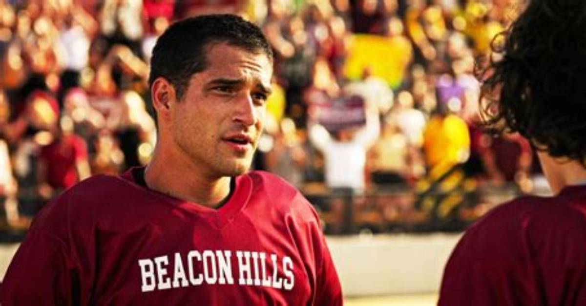 Tyler Posey