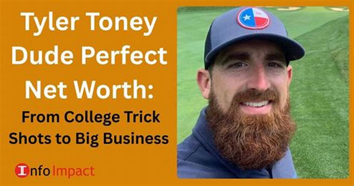 Tyler Strocchia Net Worth