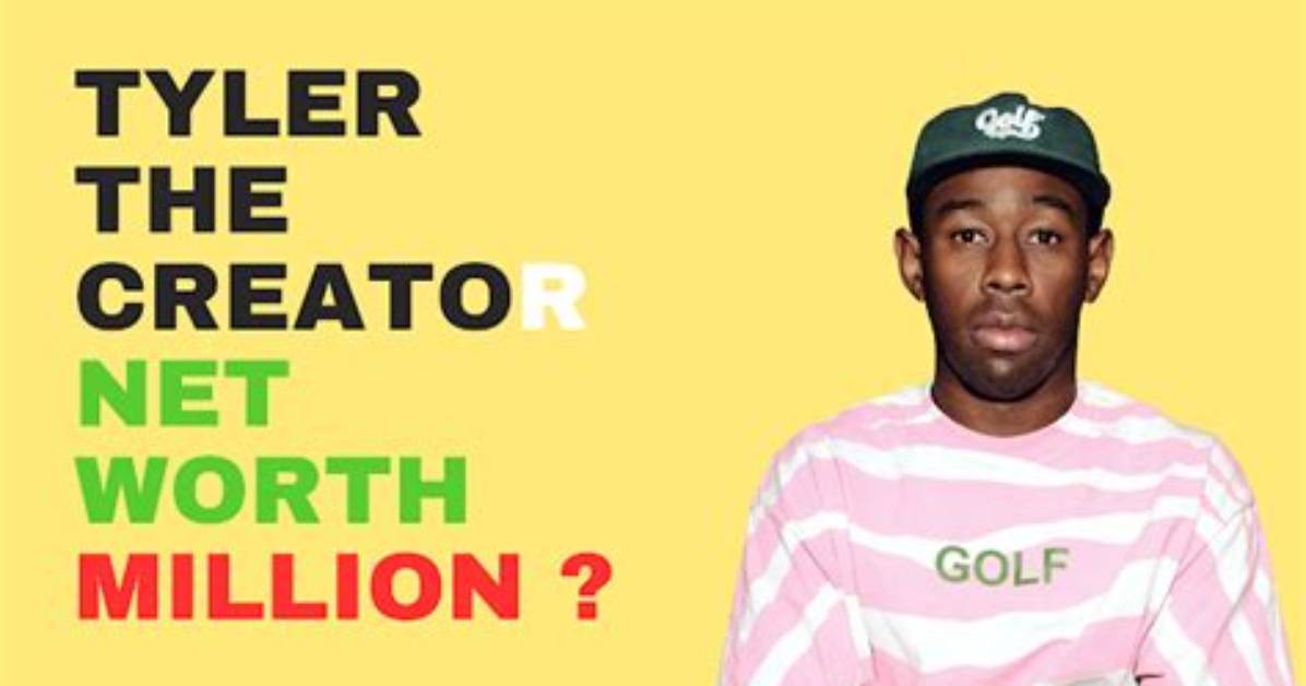 Tyler, the Creator Net Worth, Income and Estimated Earnings of Youtuber Channel