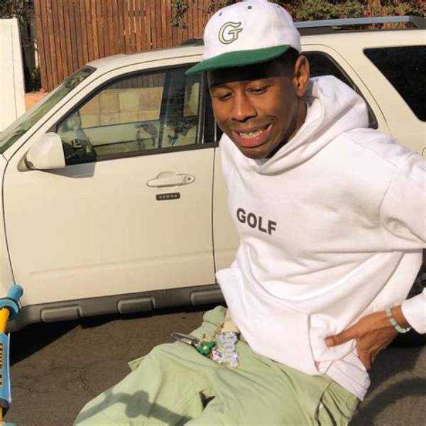 Tyler, the Creator Reveals New Golf Le Fleur & Converse Collaboration