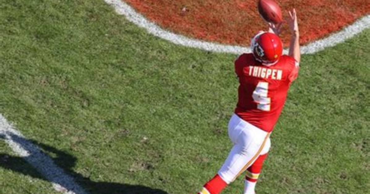 Tyler Thigpen